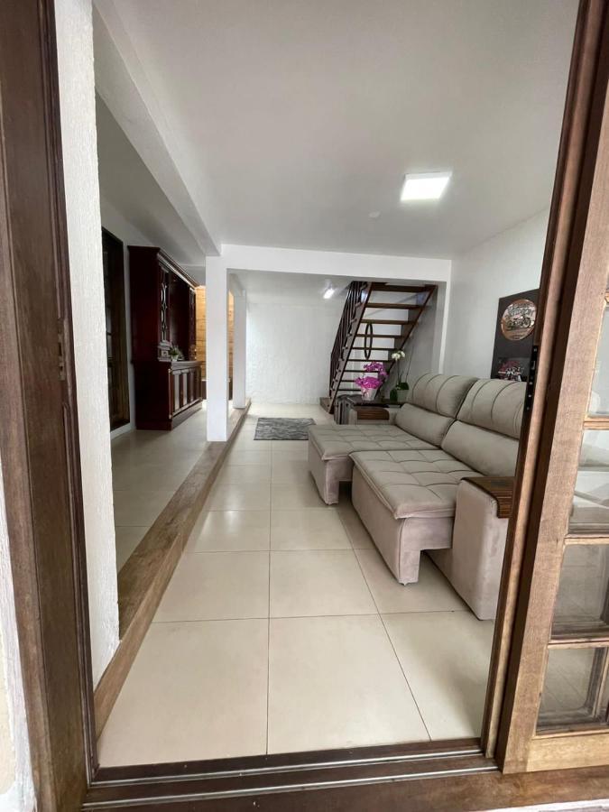Casa ideal para férias em família Torres Exterior foto