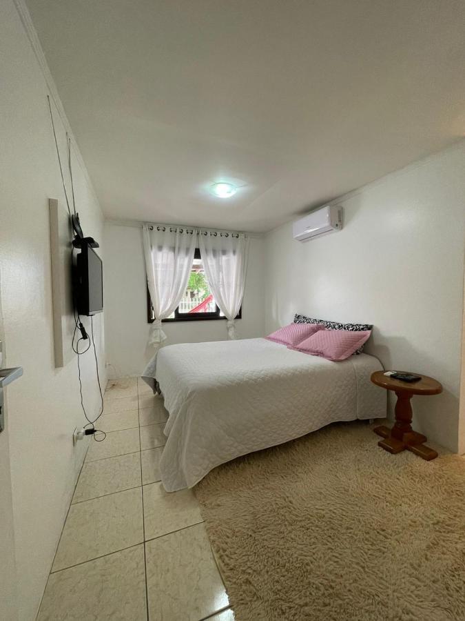Casa ideal para férias em família Torres Exterior foto