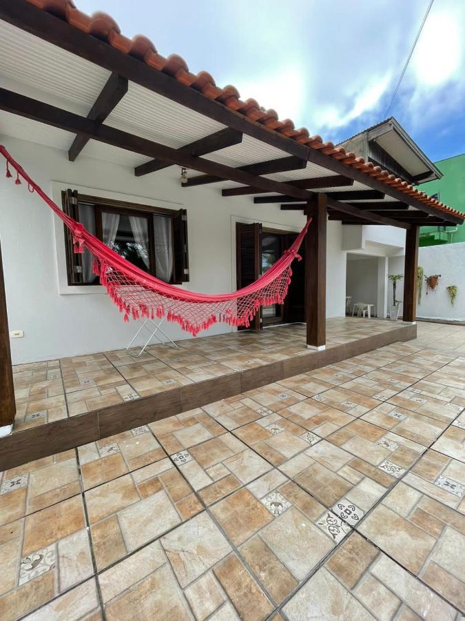 Casa ideal para férias em família Torres Exterior foto